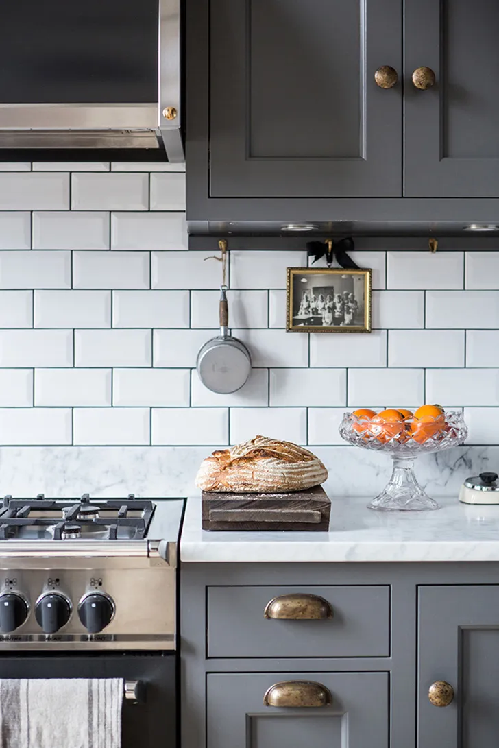 瑞典斯德哥尔摩灰色调公寓 - Gallery image 19