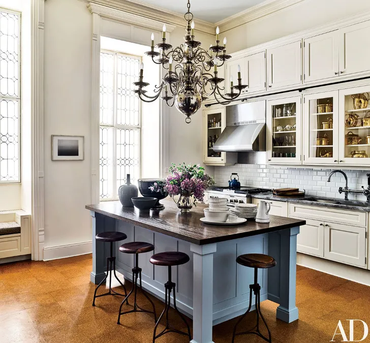 Interieur der New Yorker Wohnung von Jessica Chastain - Gallery image 5