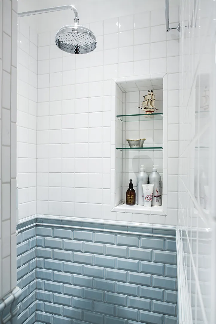 瑞典斯德哥尔摩灰色调公寓 - Gallery image 32