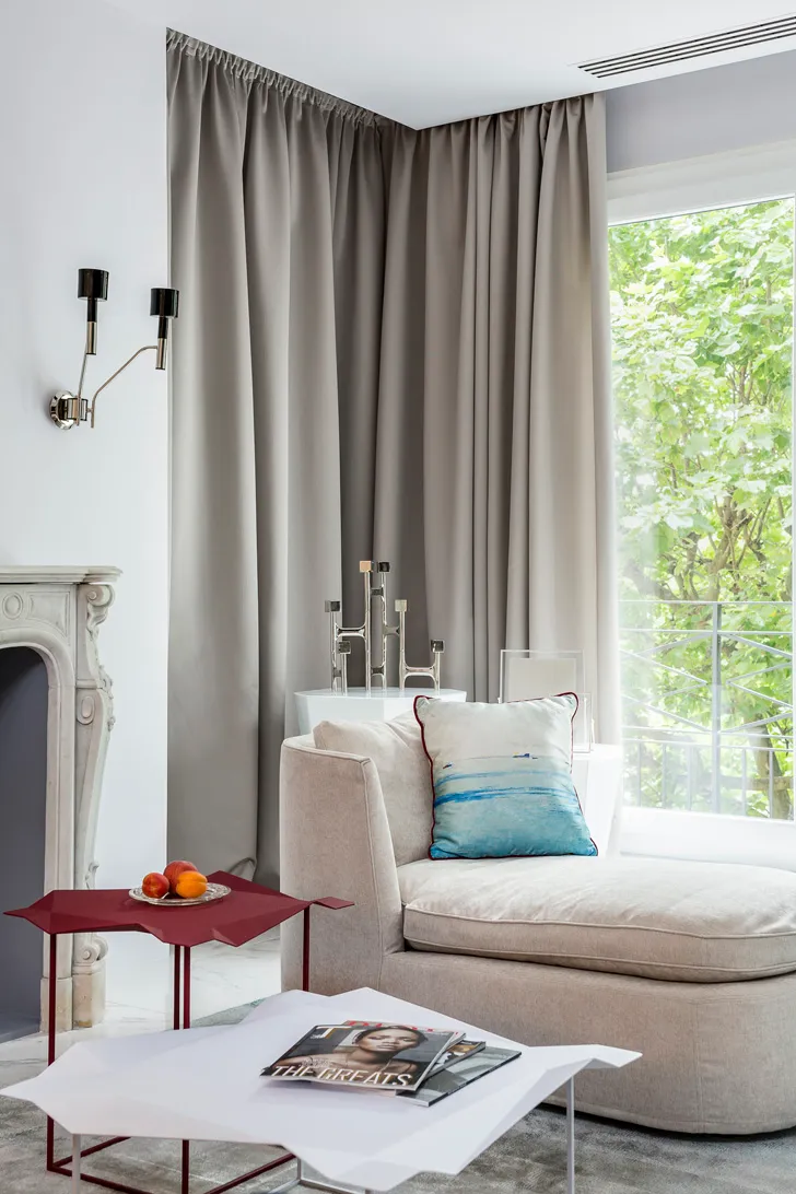 Інтер'єр від українського дизайнера в Парижі - Gallery image 3