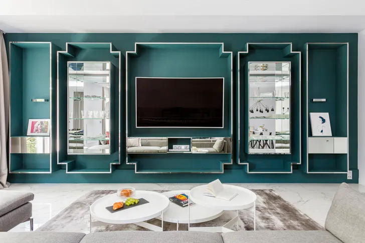 Інтер'єр від українського дизайнера в Парижі - Gallery image 5