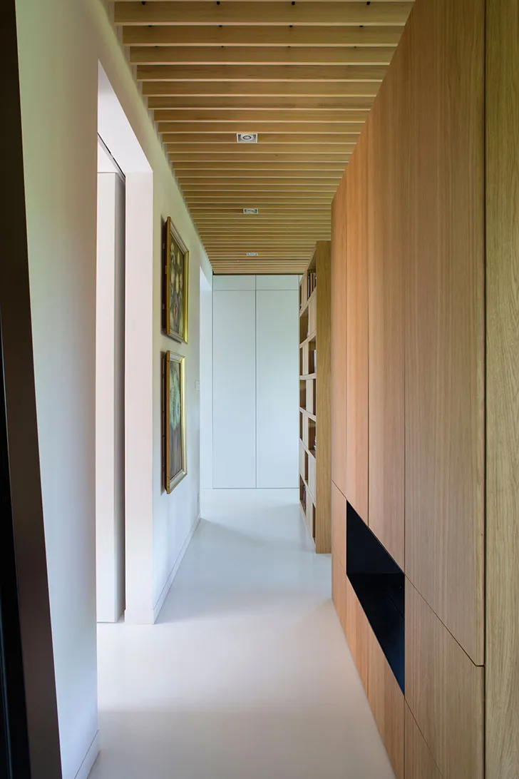 Minimalistische Wohnung in Polen - Gallery image 11