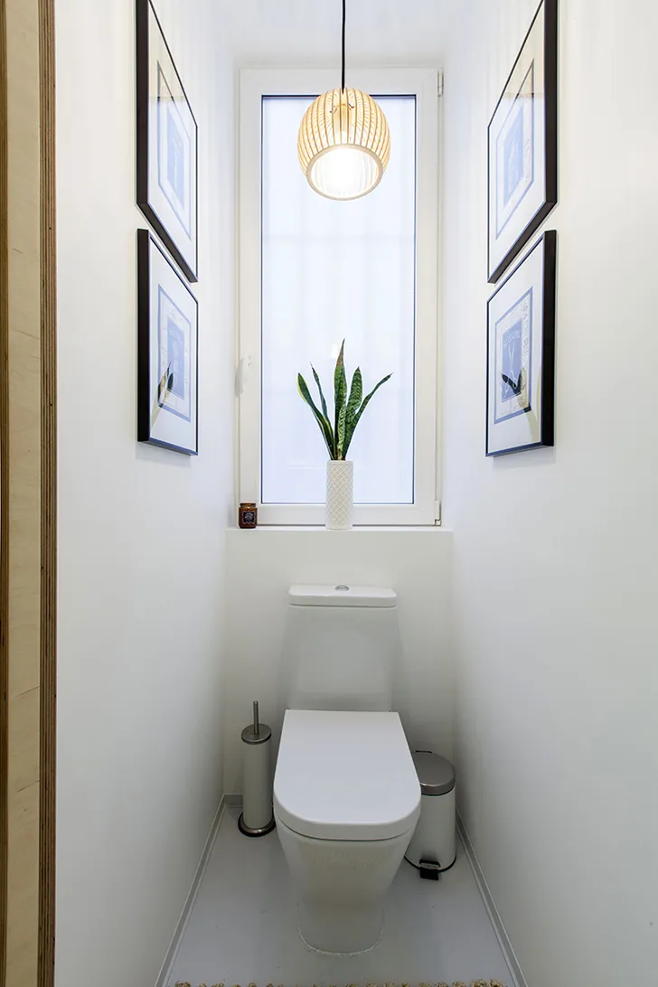 Перетворення квартири в Мадриді - Gallery image 15