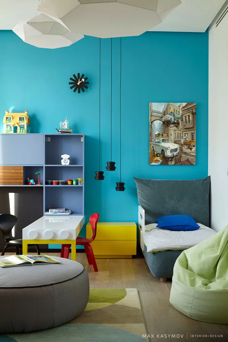 Сучасний дизайн на проспекті Леніна в Москві - Gallery image 16