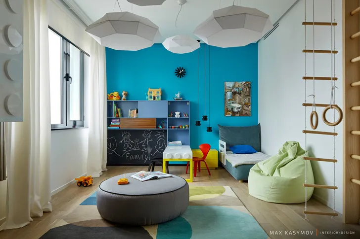 Сучасний дизайн на проспекті Леніна в Москві - Gallery image 15