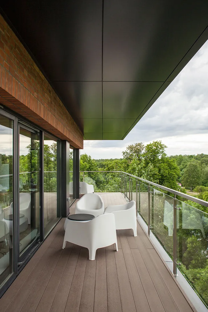 Minimalistische Wohnung in Polen - Gallery image 21