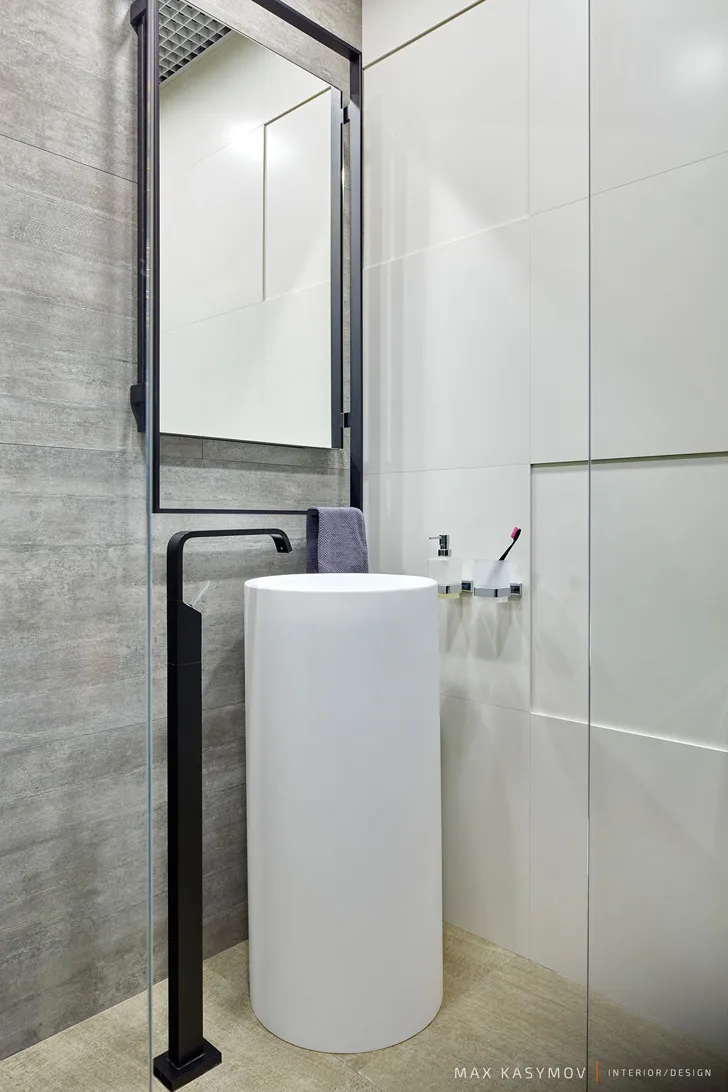 Сучасний дизайн на проспекті Леніна в Москві - Gallery image 20