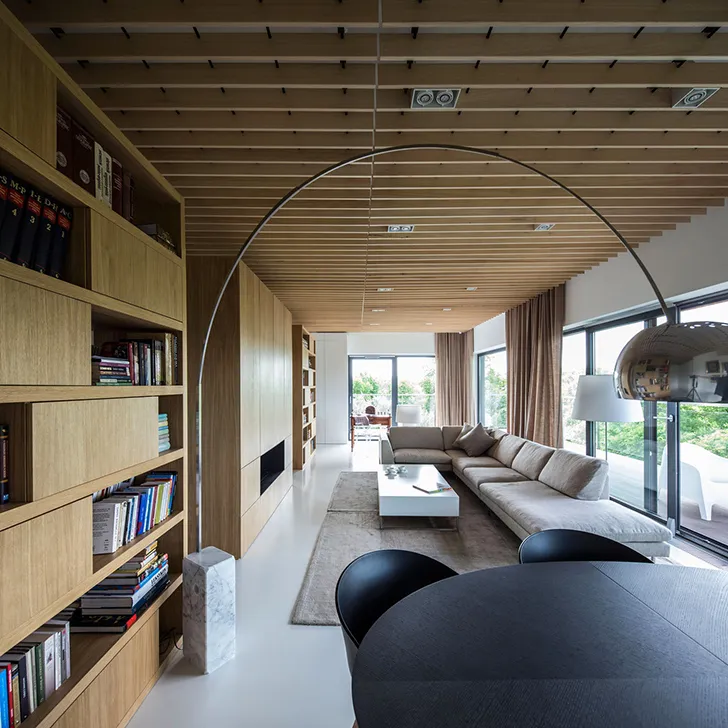 Minimalistische Wohnung in Polen - Gallery image 1