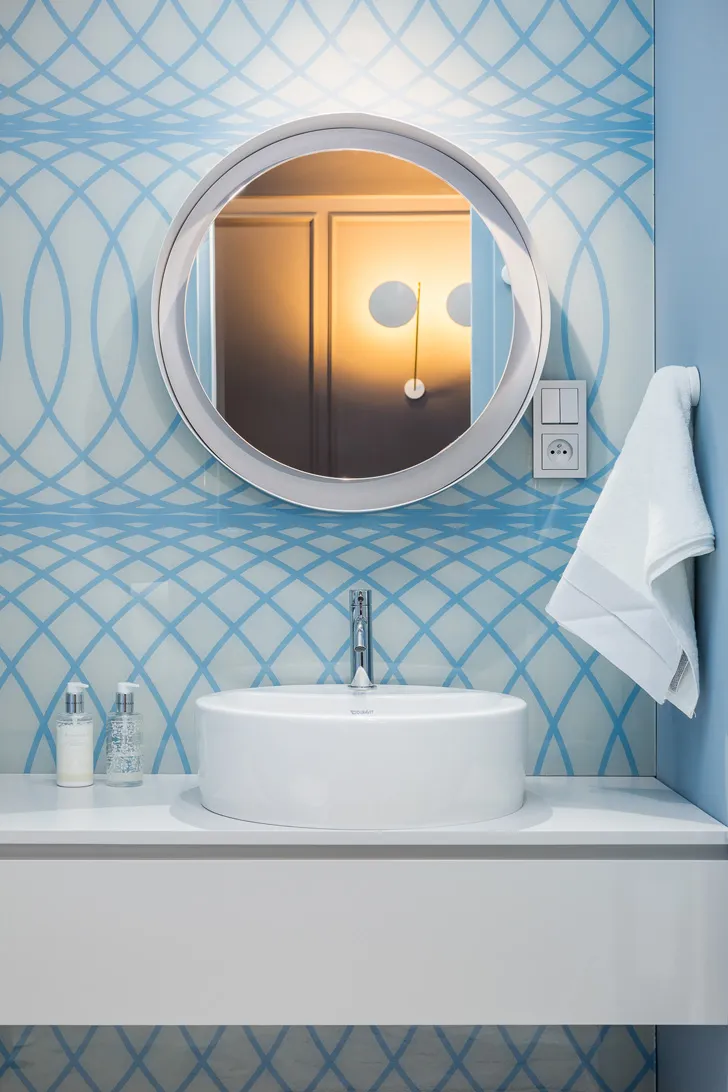 Інтер'єр від українського дизайнера в Парижі - Gallery image 22