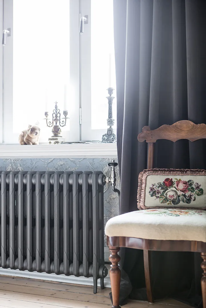 瑞典斯德哥尔摩灰色调公寓 - Gallery image 28