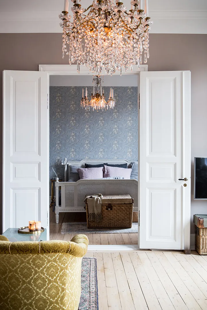 瑞典斯德哥尔摩灰色调公寓 - Gallery image 22