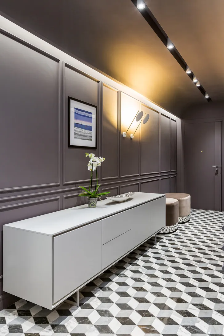 Інтер'єр від українського дизайнера в Парижі - Gallery image 24