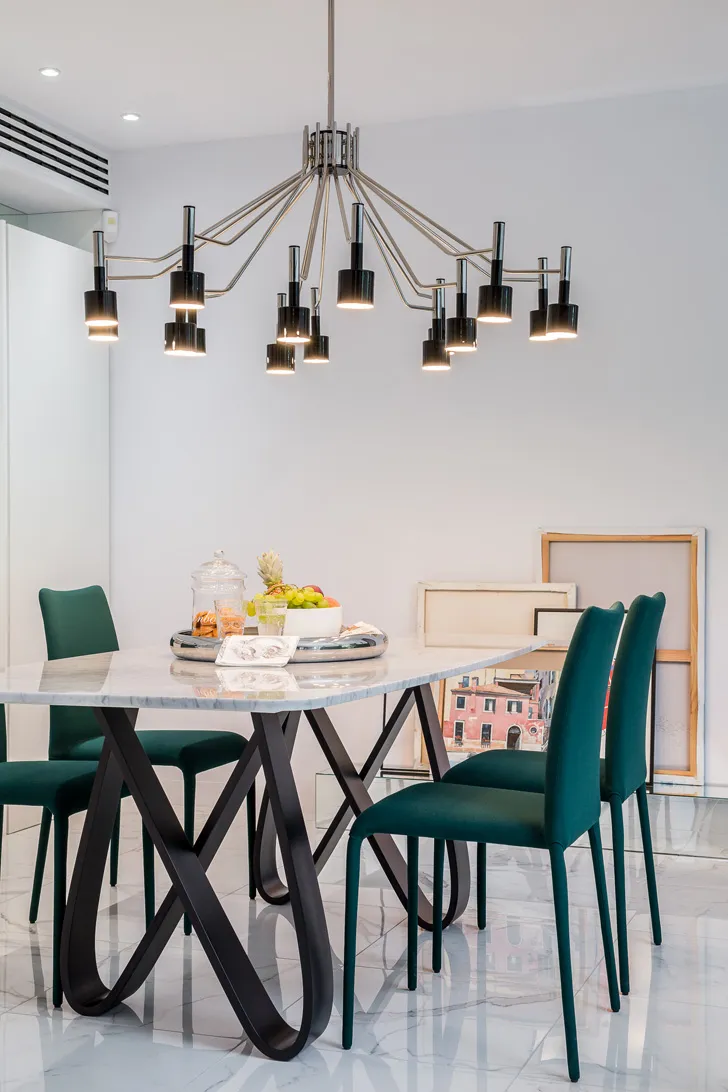 Інтер'єр від українського дизайнера в Парижі - Gallery image 20