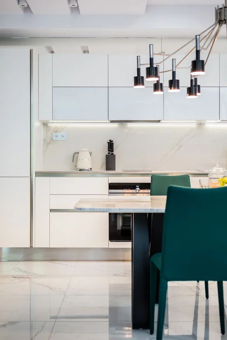 Інтер'єр від українського дизайнера в Парижі - Gallery image 21