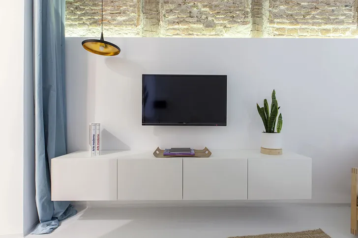 Перетворення квартири в Мадриді - Gallery image 8