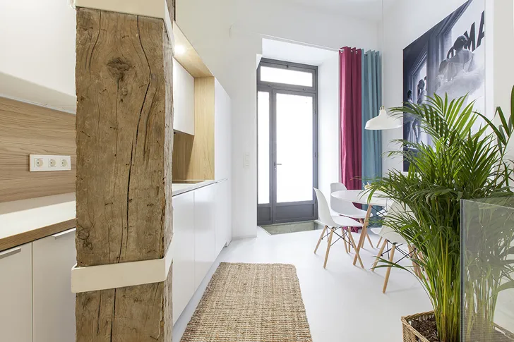 Перетворення квартири в Мадриді - Gallery image 1