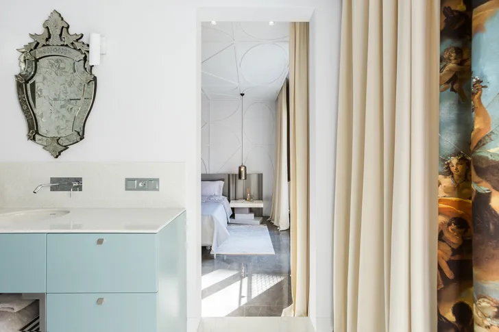 Інтер'єр від українського дизайнера в Парижі - Gallery image 18