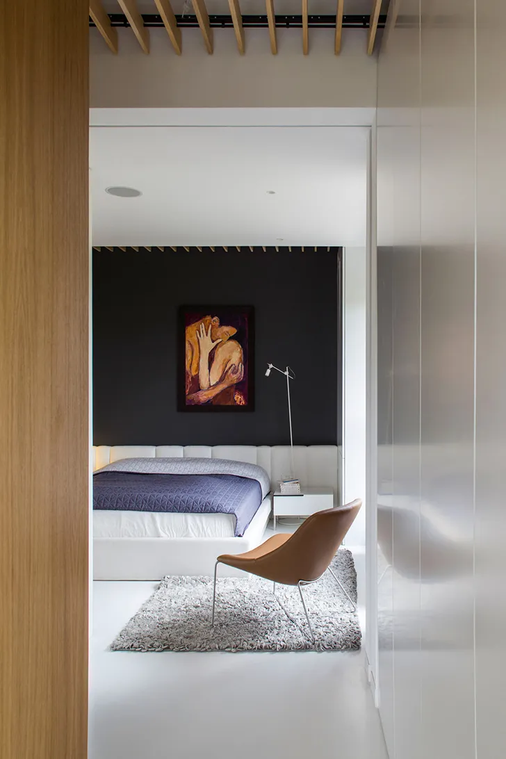 Minimalistische Wohnung in Polen - Gallery image 17