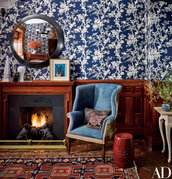 Interieur der New Yorker Wohnung von Jessica Chastain - Gallery image 4