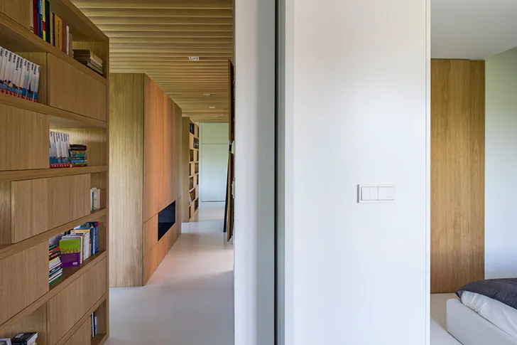 Minimalistische Wohnung in Polen - Gallery image 13