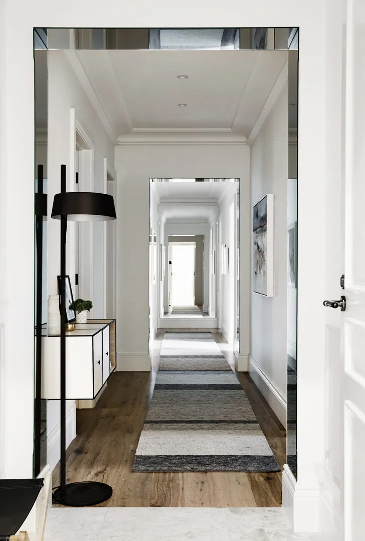 Стильні монохромні квартири в Австралії - Gallery image 6