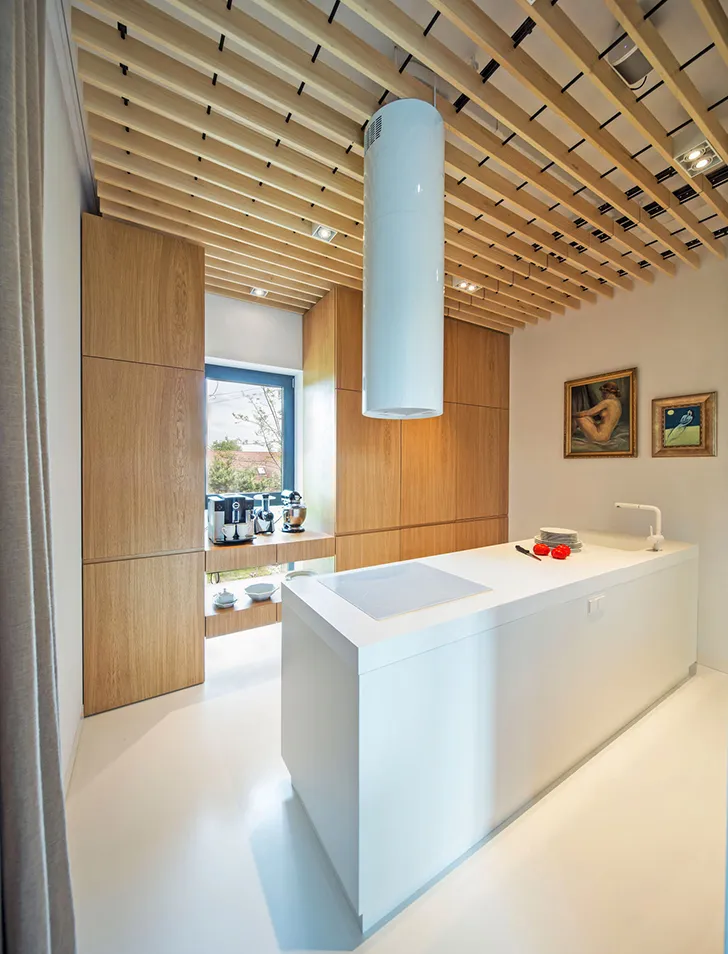 Minimalistische Wohnung in Polen - Gallery image 3