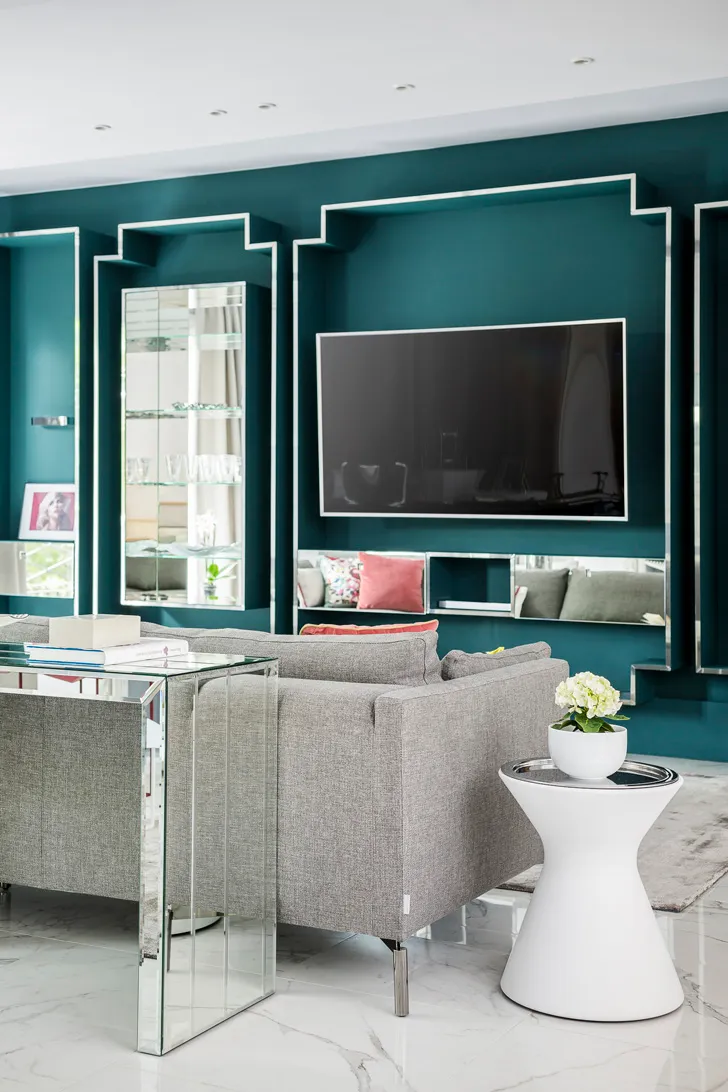 Інтер'єр від українського дизайнера в Парижі - Gallery image 8