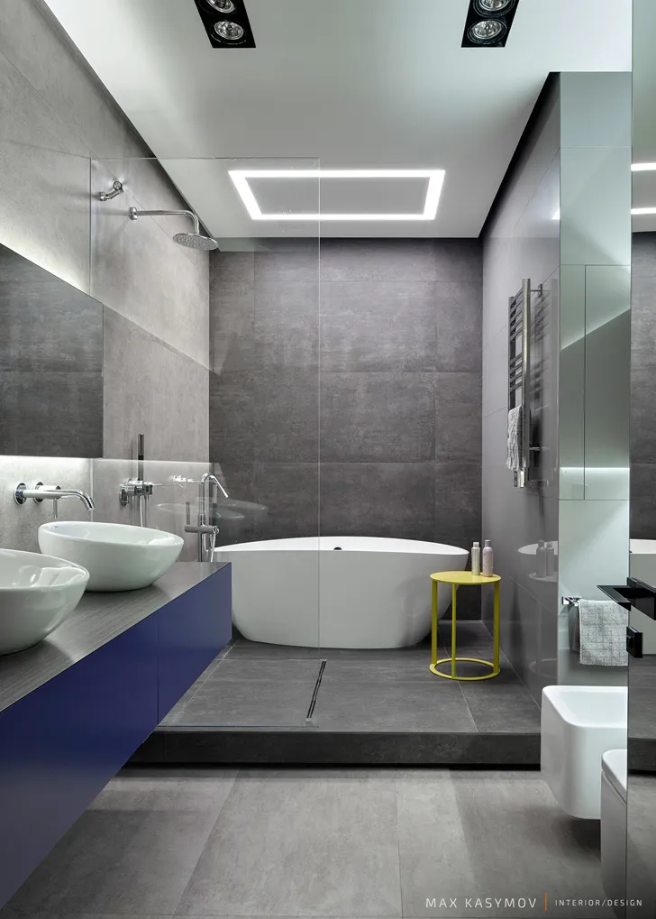 Сучасний дизайн на проспекті Леніна в Москві - Gallery image 21