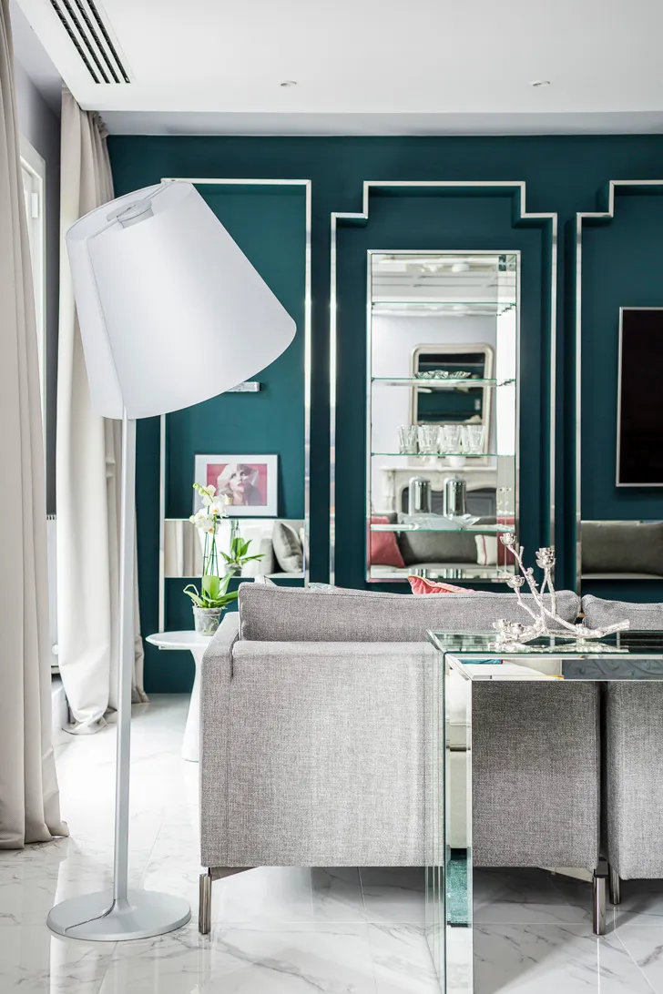 Інтер'єр від українського дизайнера в Парижі - Gallery image 10