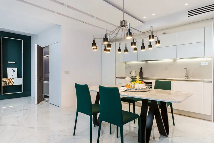 Інтер'єр від українського дизайнера в Парижі - Gallery image 19