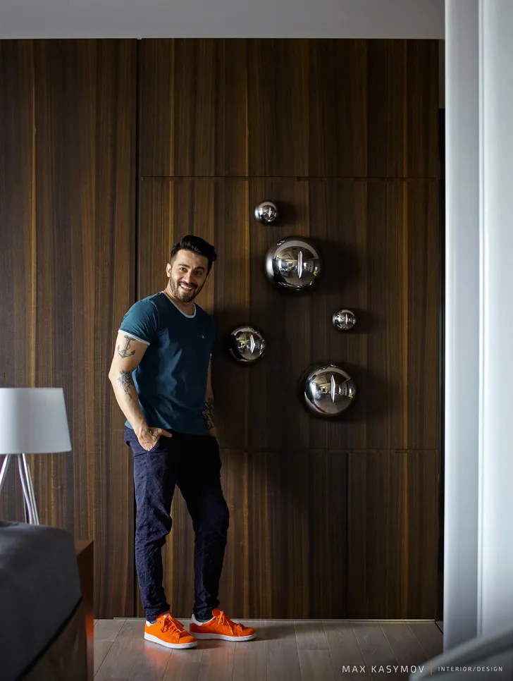 Сучасний дизайн на проспекті Леніна в Москві - Gallery image 2