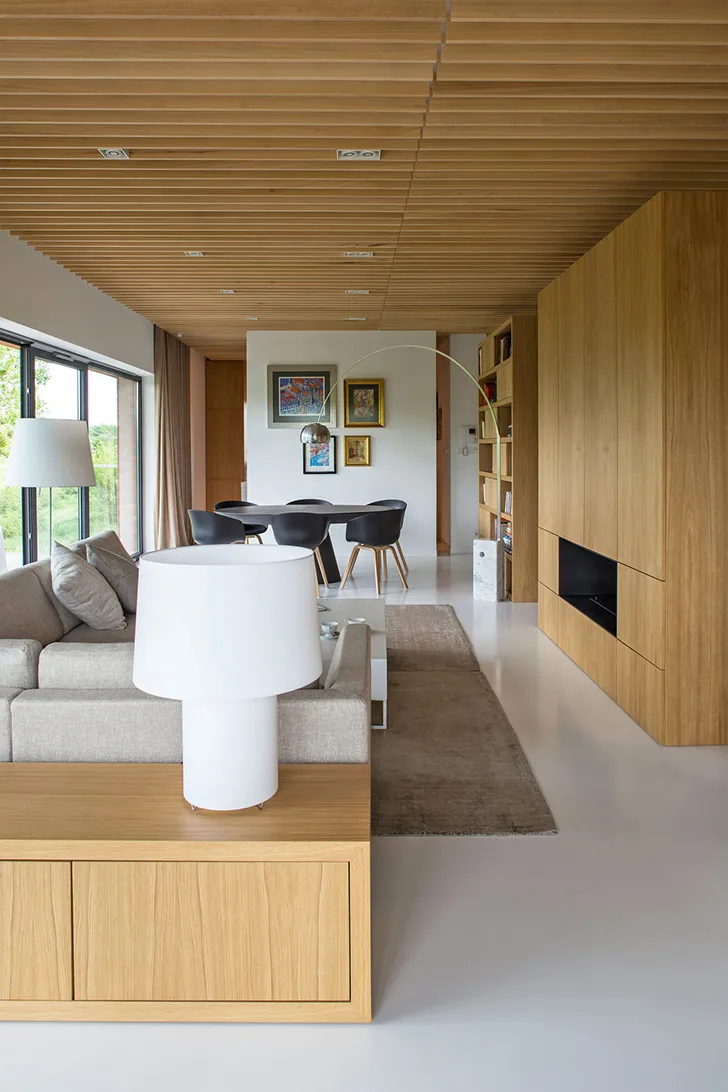 Minimalistische Wohnung in Polen - Gallery image 6