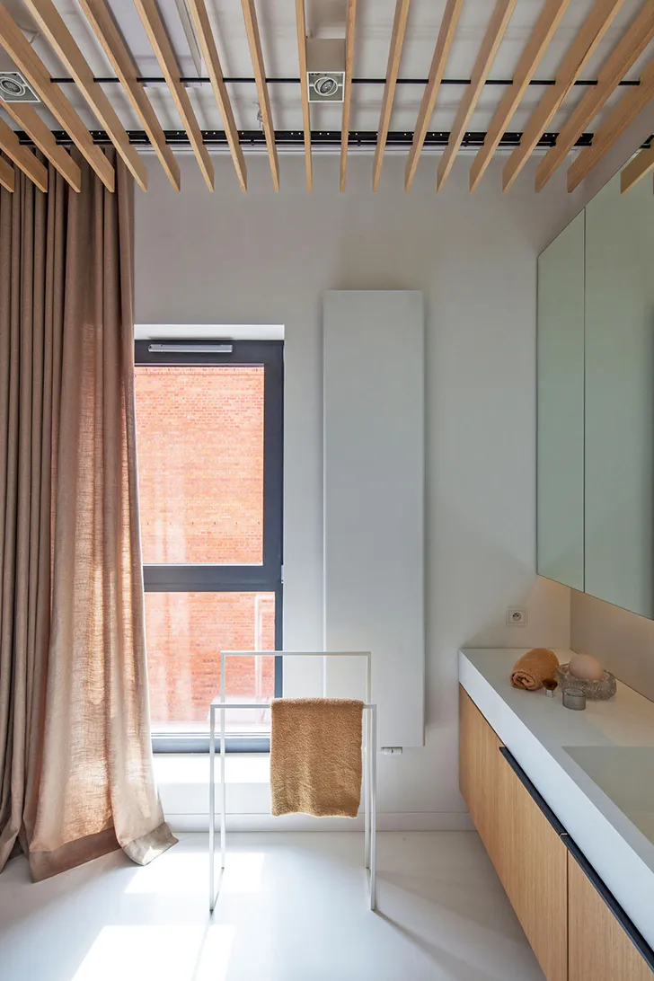 Minimalistische Wohnung in Polen - Gallery image 19