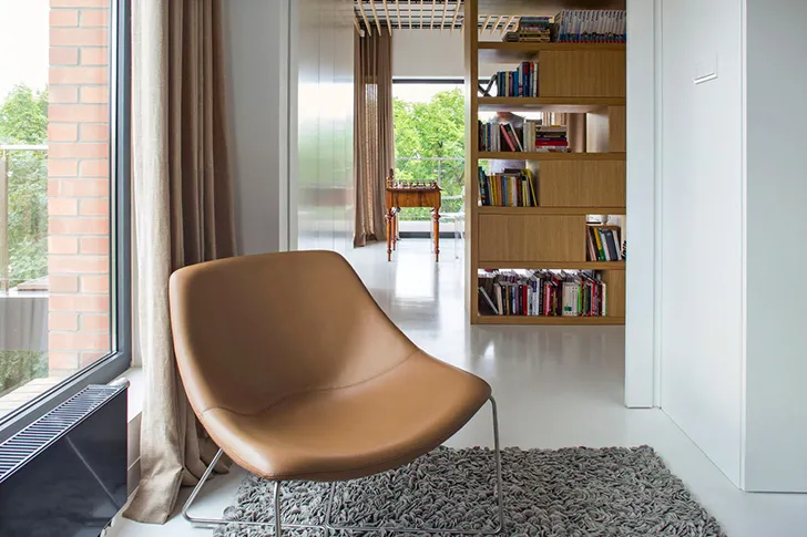 Minimalistische Wohnung in Polen - Gallery image 14