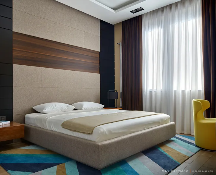 Сучасний дизайн на проспекті Леніна в Москві - Gallery image 11