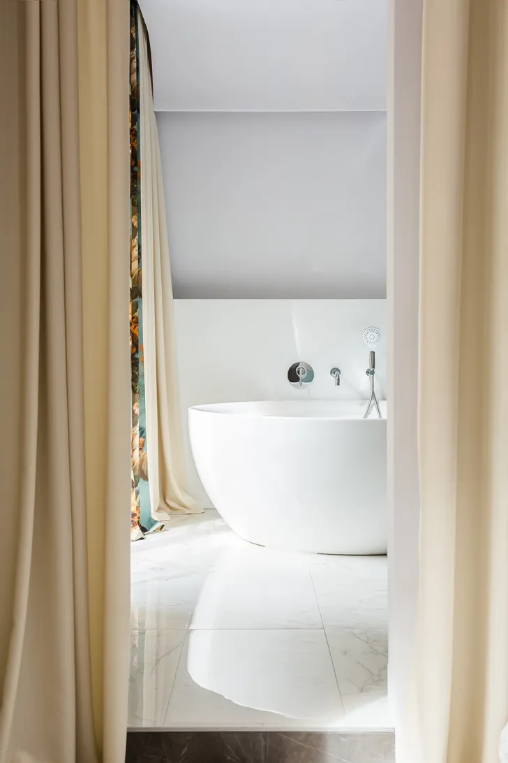 Інтер'єр від українського дизайнера в Парижі - Gallery image 15