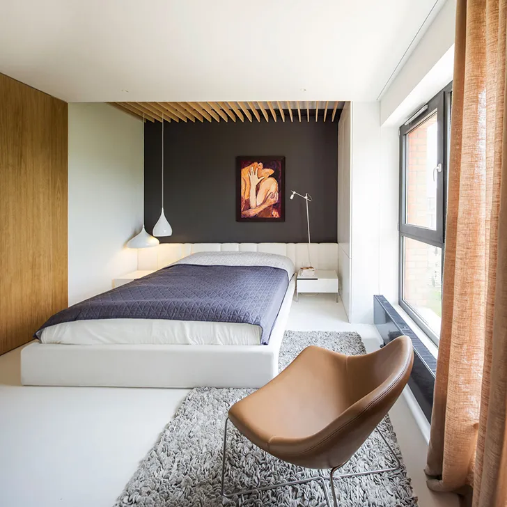 Minimalistische Wohnung in Polen - Gallery image 16