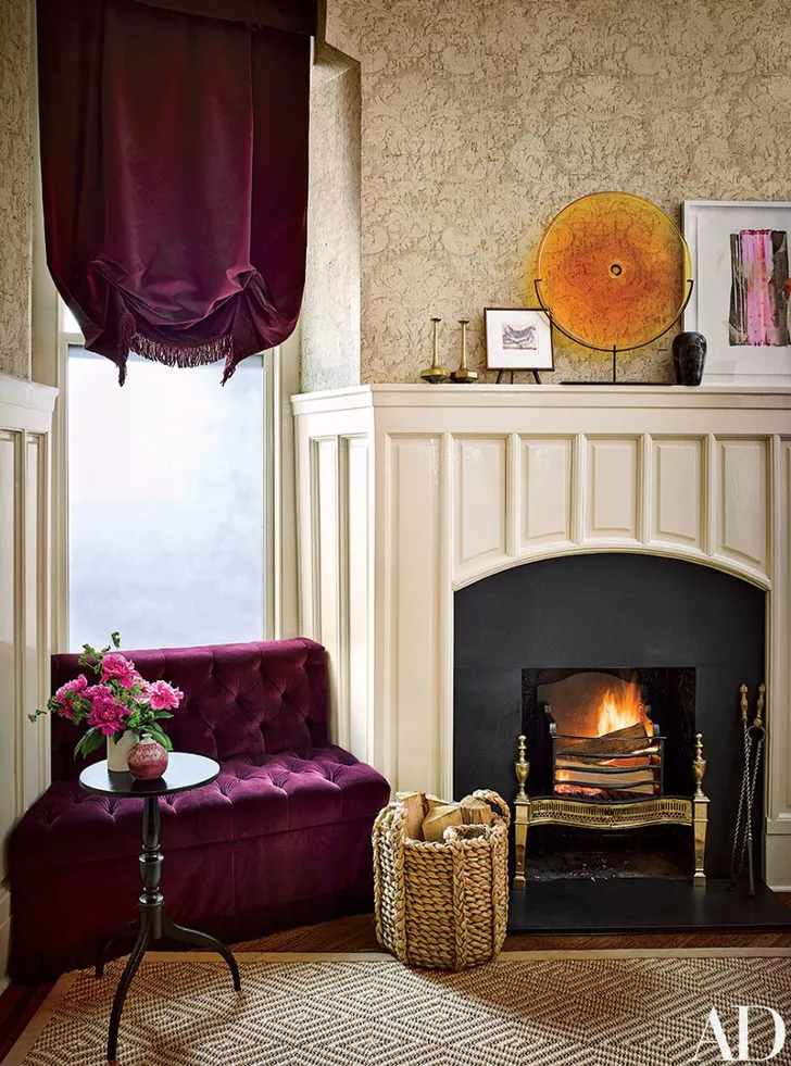 Interieur der New Yorker Wohnung von Jessica Chastain - Gallery image 2