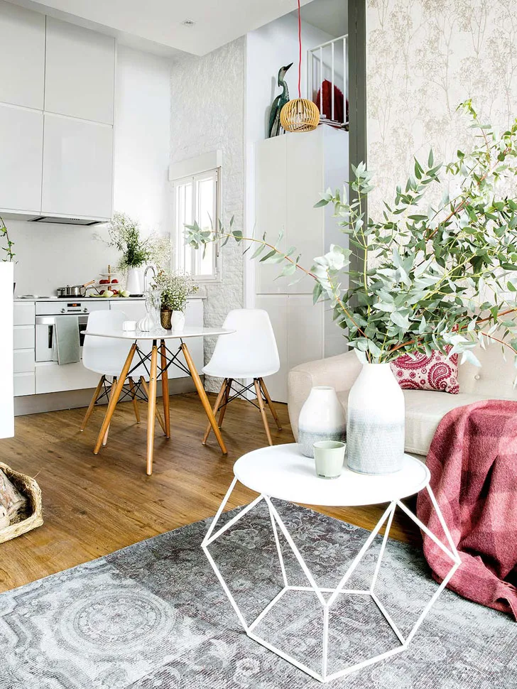 Коли розмір не має значення: маленька квартира в Іспанії (45 кв. м) - Gallery image 3