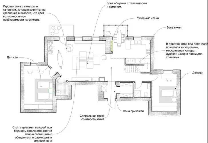 Неймовітьна квартира з горочкою в Харкові - Gallery image 23