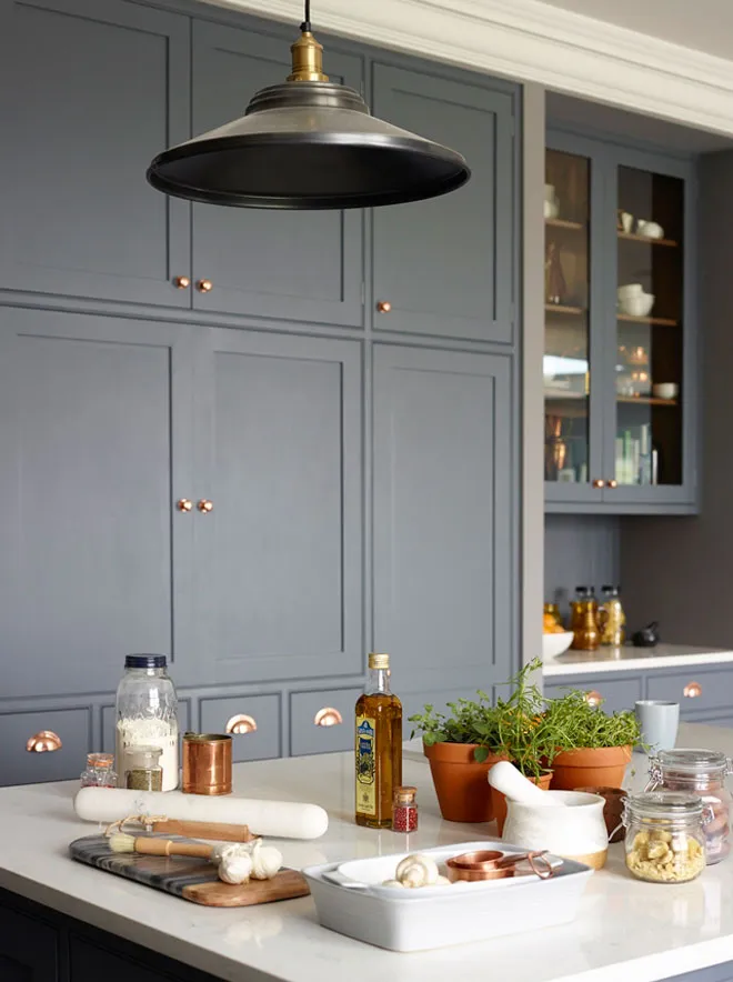 Інтер'єри, створені з любов'ю — красивий будинок у підмістя Лондона - Gallery image 7