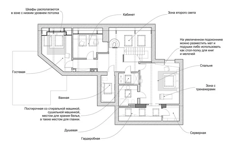 Неймовітьна квартира з горочкою в Харкові - Gallery image 24