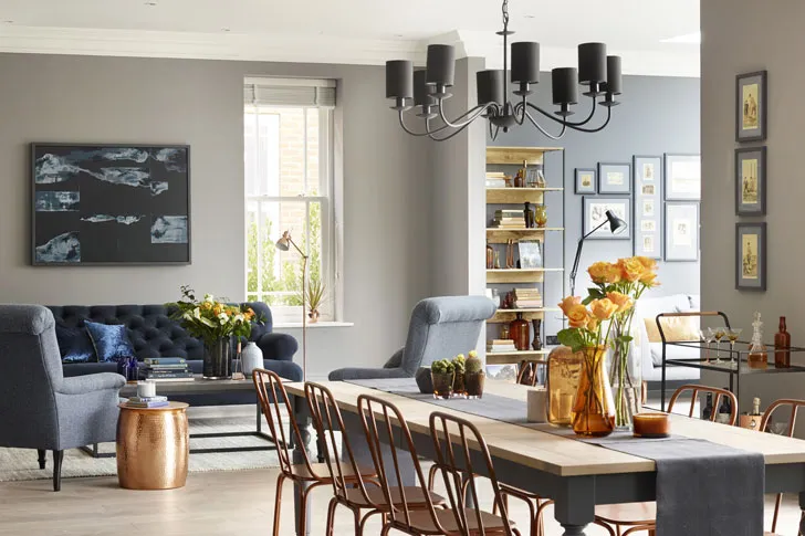 Інтер'єри, створені з любов'ю — красивий будинок у підмістя Лондона - Gallery image 5