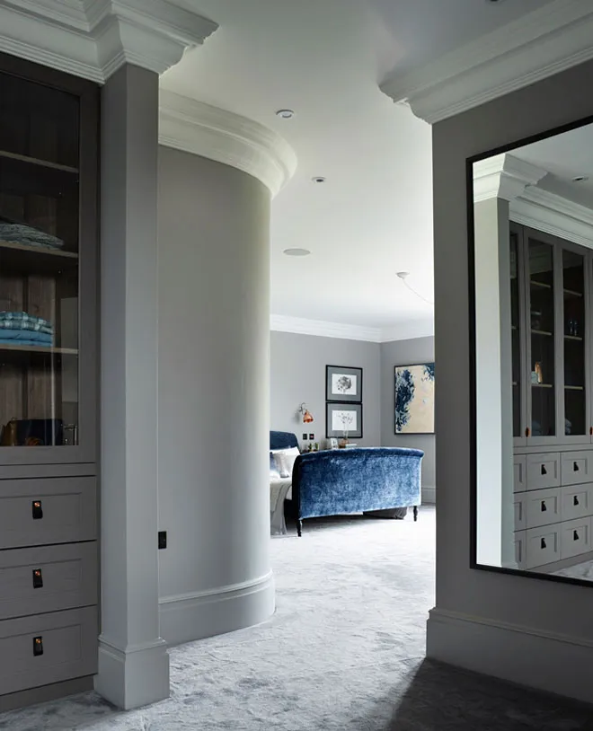 Інтер'єри, створені з любов'ю — красивий будинок у підмістя Лондона - Gallery image 14