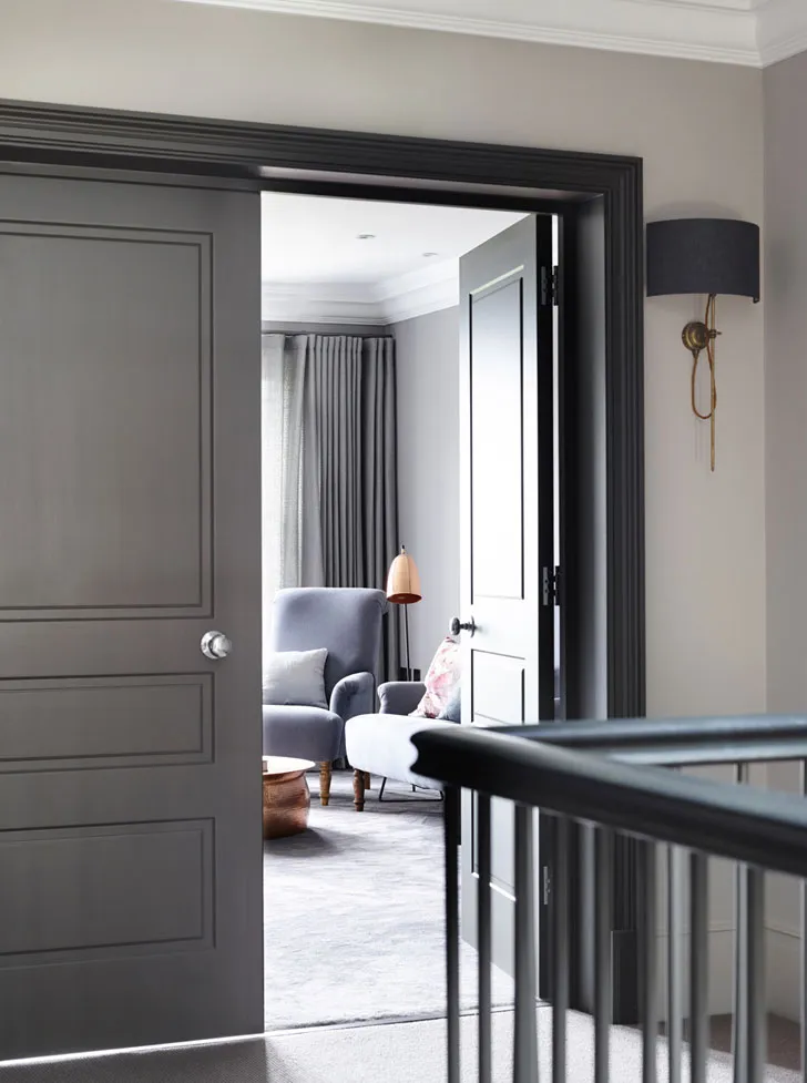 Інтер'єри, створені з любов'ю — красивий будинок у підмістя Лондона - Gallery image 10