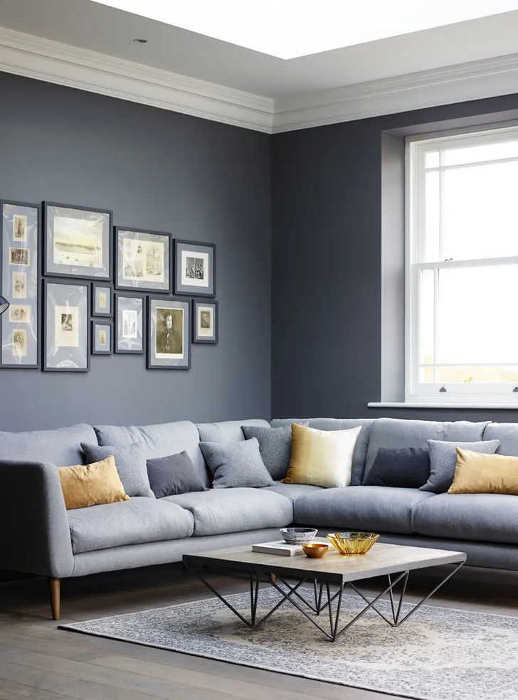 Інтер'єри, створені з любов'ю — красивий будинок у підмістя Лондона - Gallery image 9