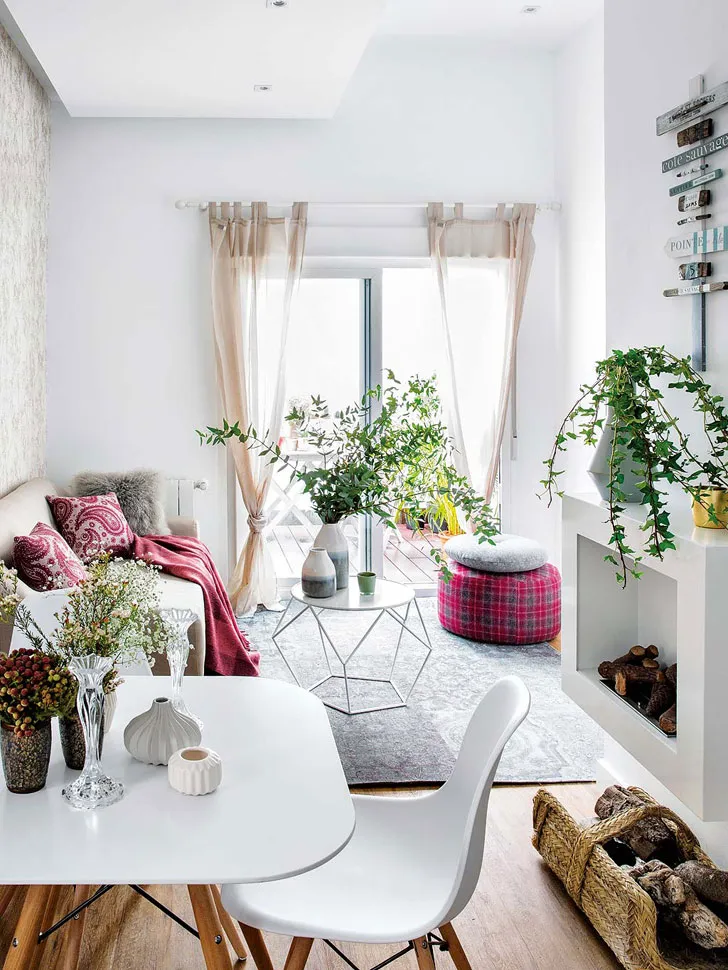 Коли розмір не має значення: маленька квартира в Іспанії (45 кв. м) - Gallery image 1