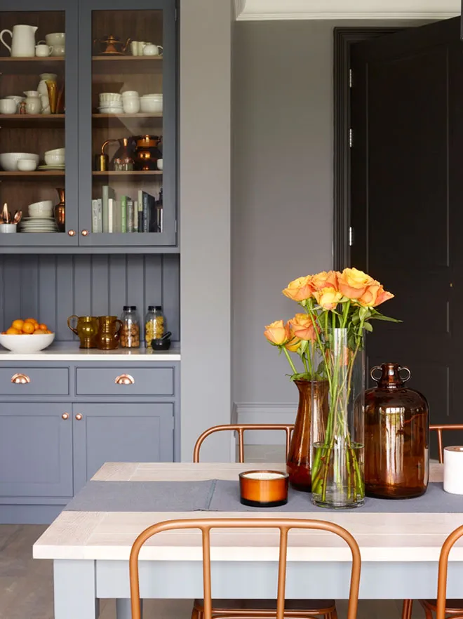 Інтер'єри, створені з любов'ю — красивий будинок у підмістя Лондона - Gallery image 6