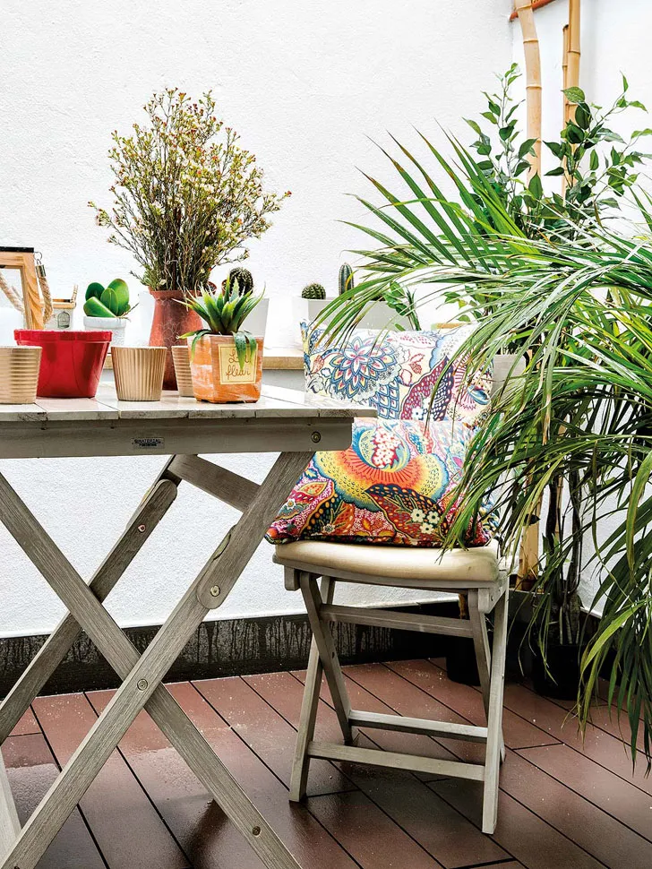 Коли розмір не має значення: маленька квартира в Іспанії (45 кв. м) - Gallery image 14