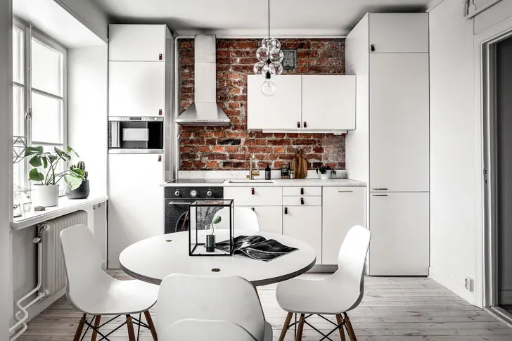 Світло і стильно — приклад оформлення невеликої квартири (45 кв. м) - Gallery image 8